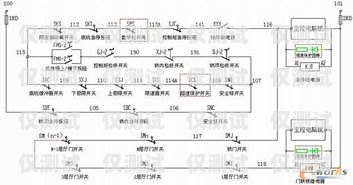 三菱電梯外呼板的供電系統(tǒng)三菱電梯外呼板的供電系統(tǒng)圖