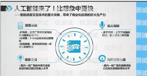 外呼電話機器人排名，如何選擇最適合您的電話營銷解決方案外呼機器人排名前十名