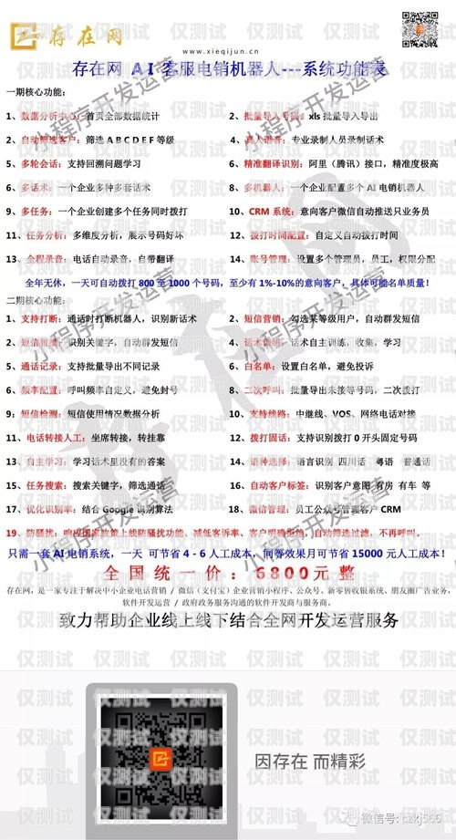 AI 電話機器人——程序的力量ai電話機器人 程序下載