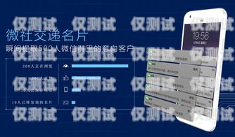 企業外呼系統名片，提升銷售與客戶服務的利器企業外呼系統源碼