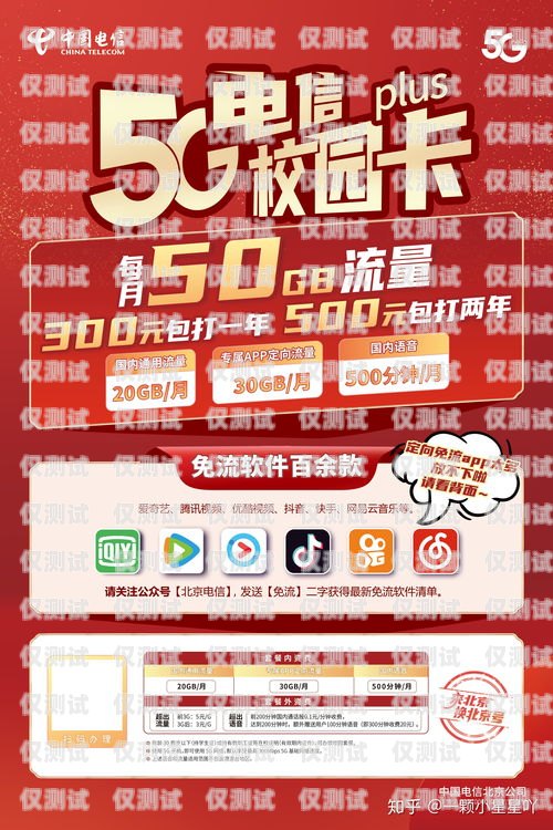 電信電銷卡套餐業務大揭秘電信電銷卡有哪些套餐的業務類型
