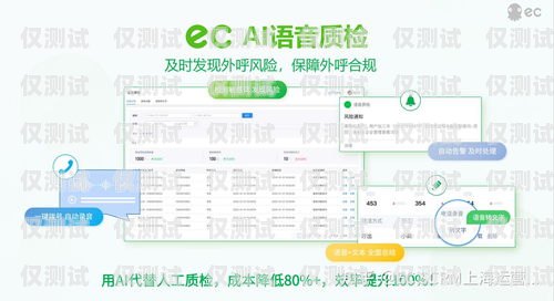 四川 AI 智能外呼系統費用，降低成本、提高效率的關鍵選擇ai智能外呼系統價格