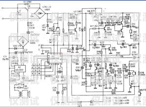 電話外呼系統電路圖電話外呼圖片