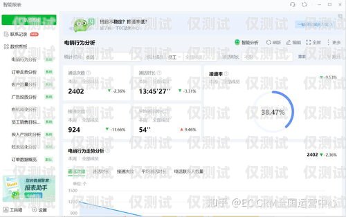 EC 外呼系統官網——提升銷售效率的最佳選擇外呼系統哪家好用