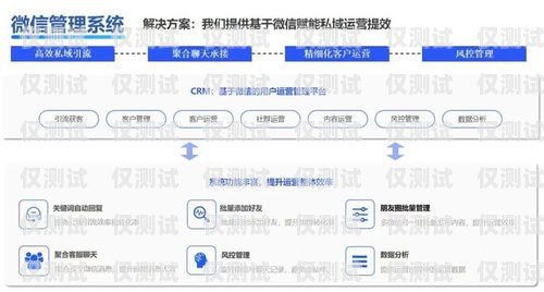 微信外呼管理系統，提升銷售效率與客戶體驗的利器微信外呼管理系統在哪
