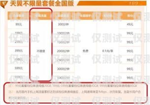 移動電銷卡套餐大比拼，哪個最劃算？移動電銷卡哪個套餐劃算一點