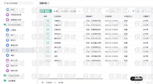 石家莊 CRM 外呼系統定制石家莊外呼公司
