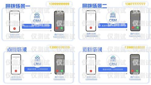 外呼系統(tǒng)用手機(jī)號(hào)碼的優(yōu)勢(shì)與挑戰(zhàn)外呼系統(tǒng)外顯手機(jī)號(hào)