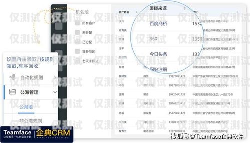 曲靖 crm 管理外呼系統服務，提升銷售效率與客戶滿意度的關鍵