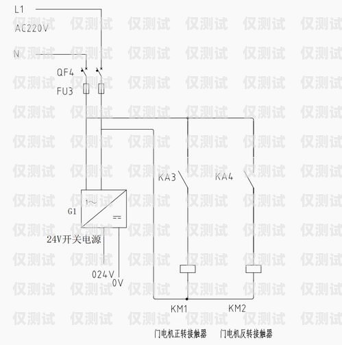 4 層電梯外呼控制系統設計電梯外呼4根線怎么工作