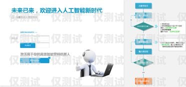 智能 AI 電銷機器人外呼系統，提升銷售效率的利器智能ai電銷機器人外呼系統設計