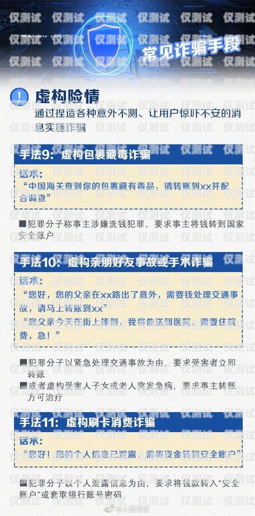 揭秘手機卡電銷詐騙套路，保護你的財產安全手機卡電銷詐騙套路有哪些