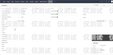 深圳 crm 外呼系統哪家好深圳crm外呼系統哪家好用
