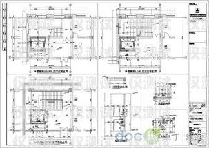 電梯外呼系統圖制作指南怎么制作電梯外呼系統圖紙
