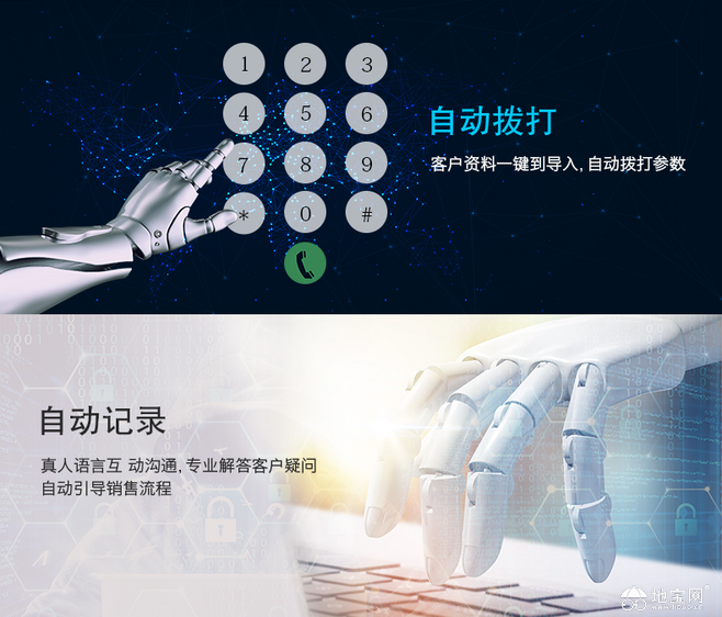 智能電話機(jī)器人功能更新(人工智能通話機(jī)器人)