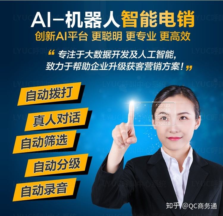 湖北智能電話外呼機器人(武漢電話機器人)