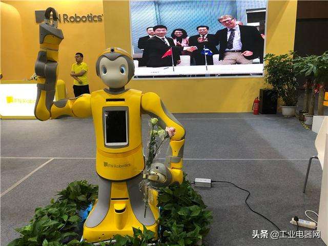 沈陽智能電話話務機器人(沈陽智能機器人公司)